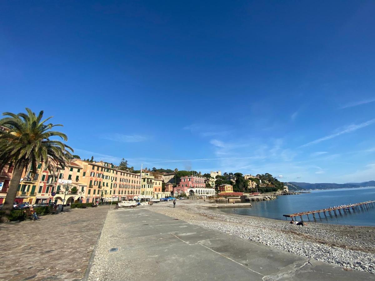 Casaviva - Loft Fronte Mare A Santa Margherita Santa Margherita Ligure Exterior photo
